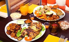 Mama Africa's Kitchen