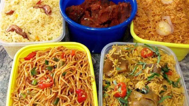 Mama Africa's Kitchen